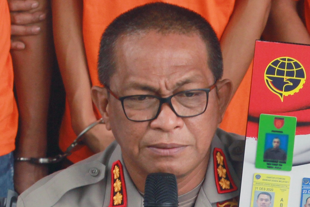  Kabid Humas Polda Metro Jaya Kombes Yusri Yunus