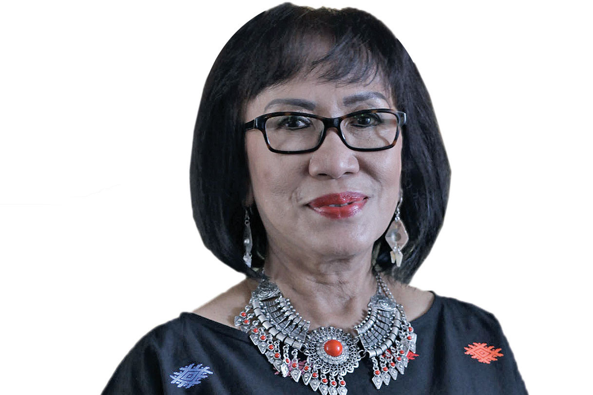 Herawati Sudoyo Wakil Kepala Lembaga Biomolekuler Eijkman