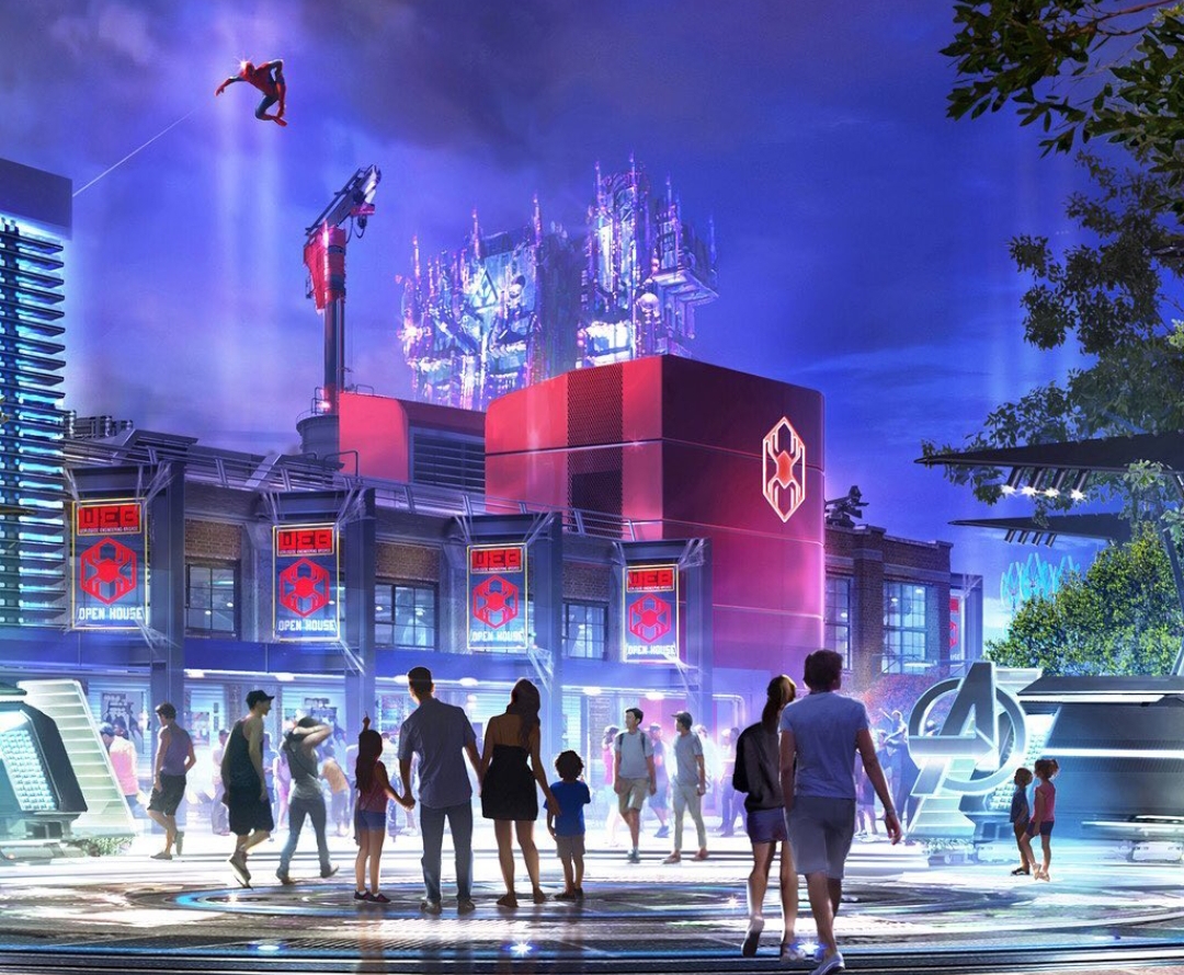 Sedianya direncanakan dibuka 18 Juli 2020, Avengers Campus diumumkan Disney akan dibuka tahun ini.