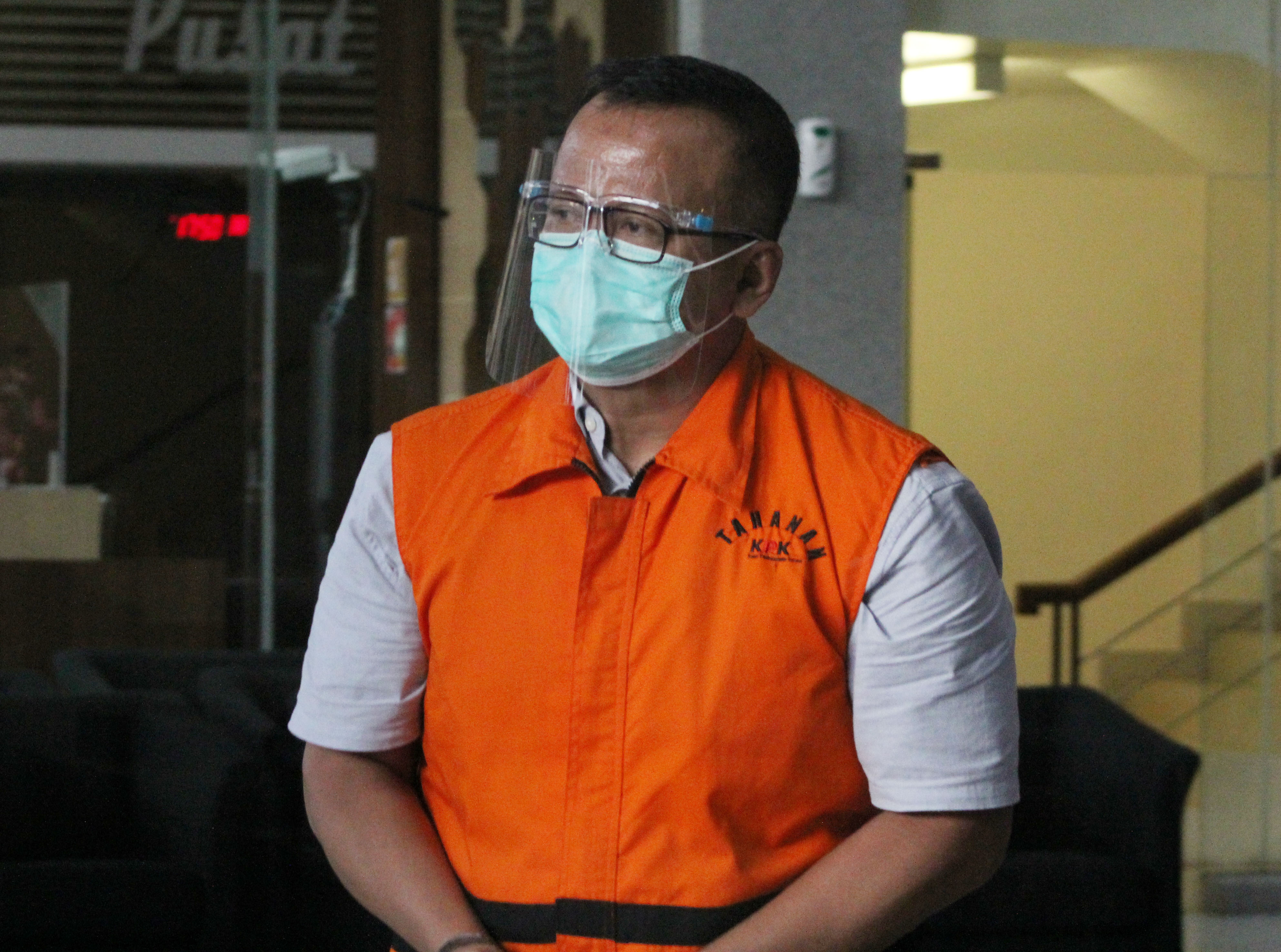 Uang Korupsi Edhy Diduga Juga Mengalir ke Model dan Pebulu Tangkis