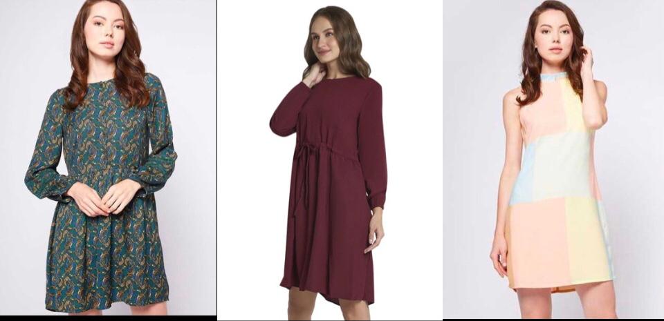 Produk fesyen yang merupakan diversifikasi usaha Evernoon.