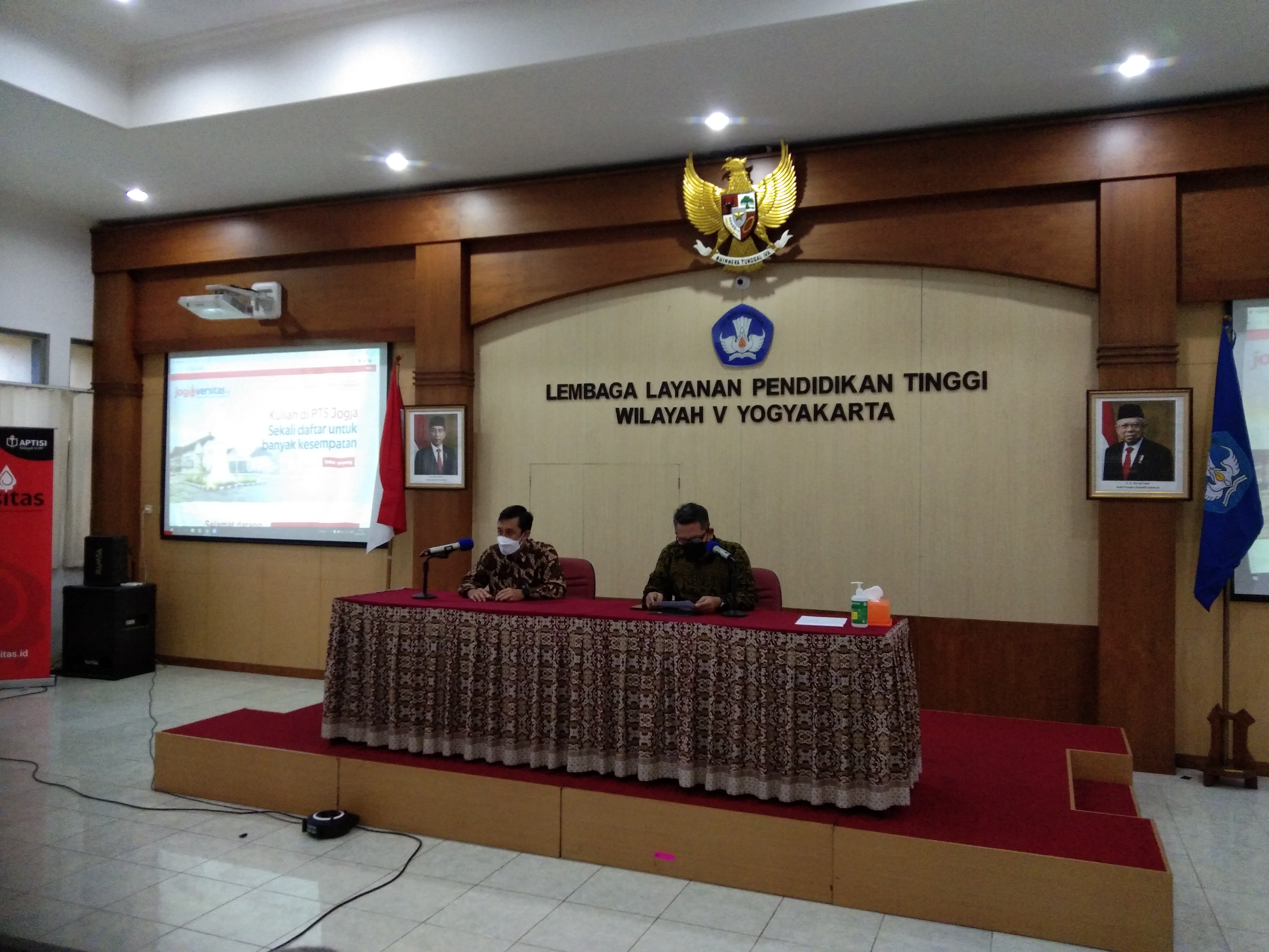 PTS di Yogyakarta Serentak Buka Pendaftaran Mahasiswa Baru