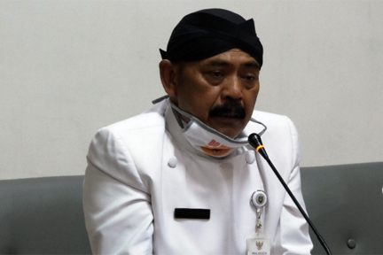 Wali Kota FX Hadi Rudyatmo.