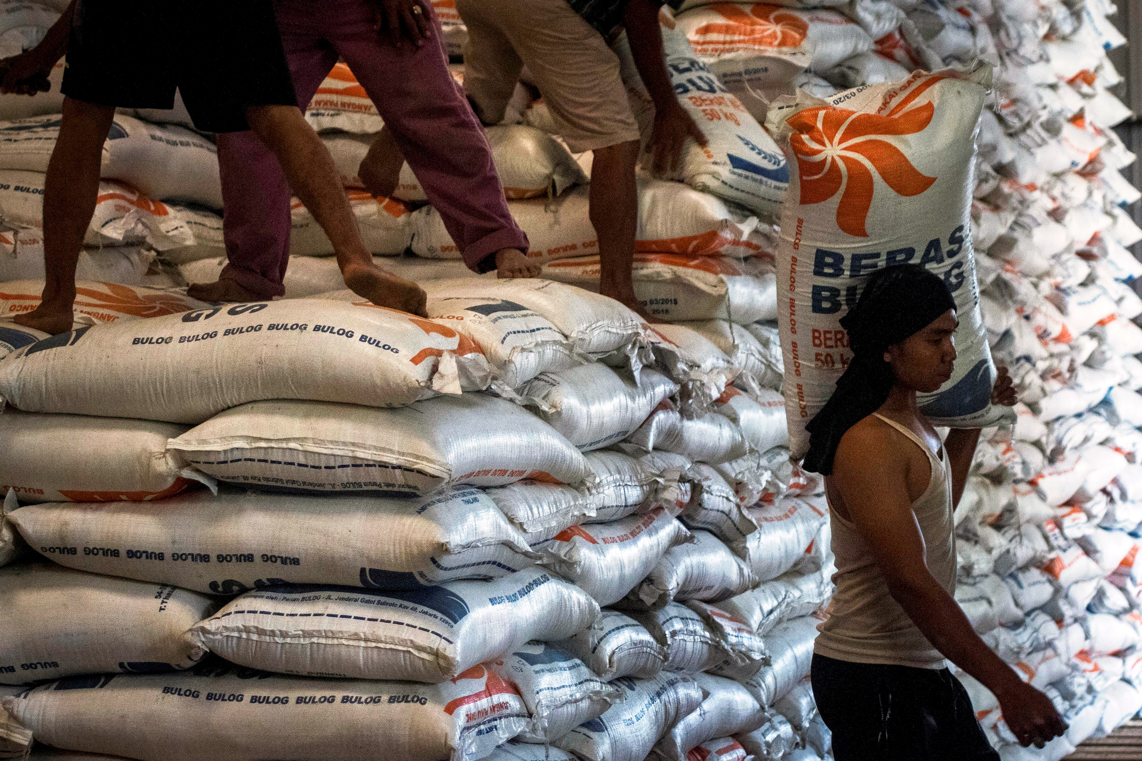 Beras Bulog