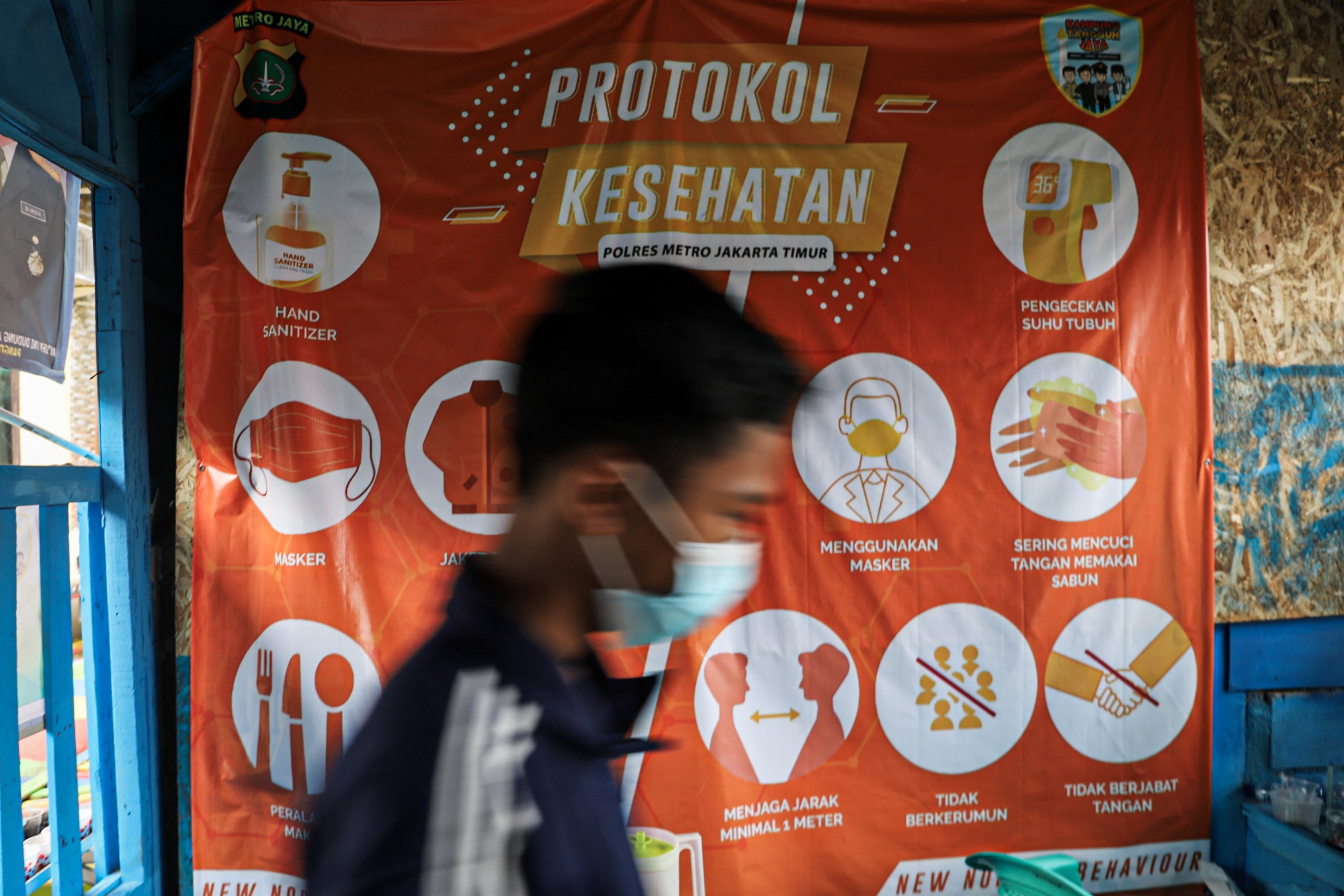 RS DKI Hampir Penuh, IDI: Sudah Diingatkan Sebelum Liburan
