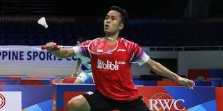 Anthony Ginting