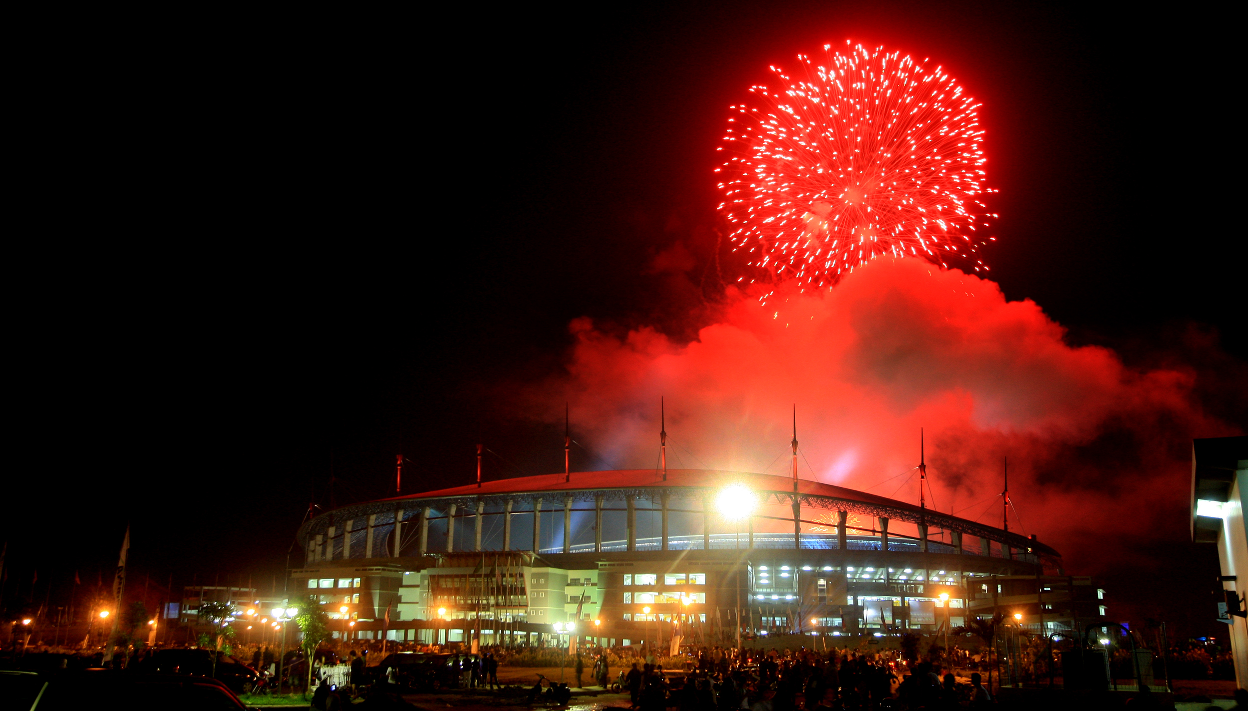 Stadion Utama Palaran Samarinda