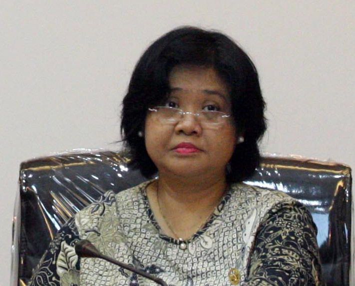 Komisioner Komisi Kepolisian Nasional (Kompolnas) RI, Poengky Indarti