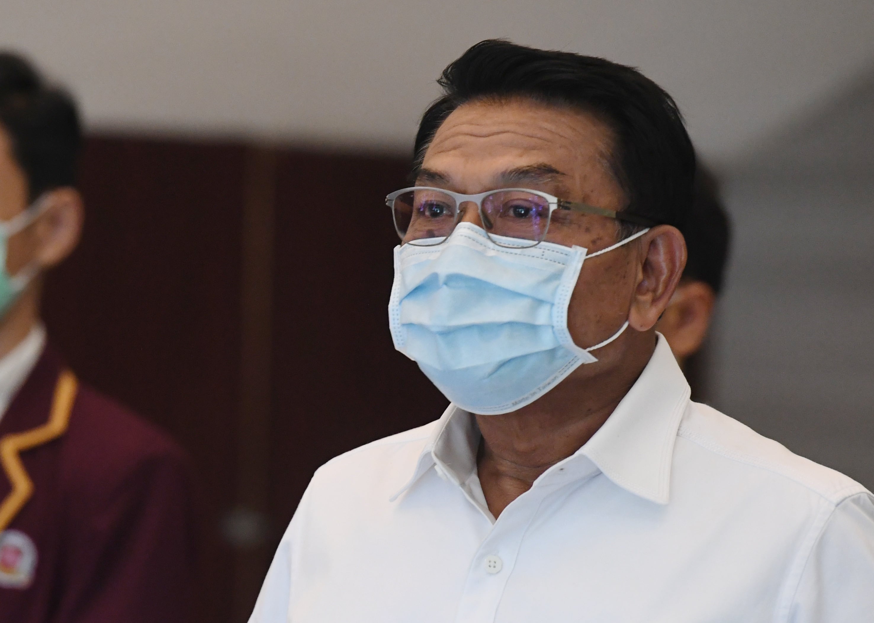 Kepala Staf Kepresidenan Moeldoko.