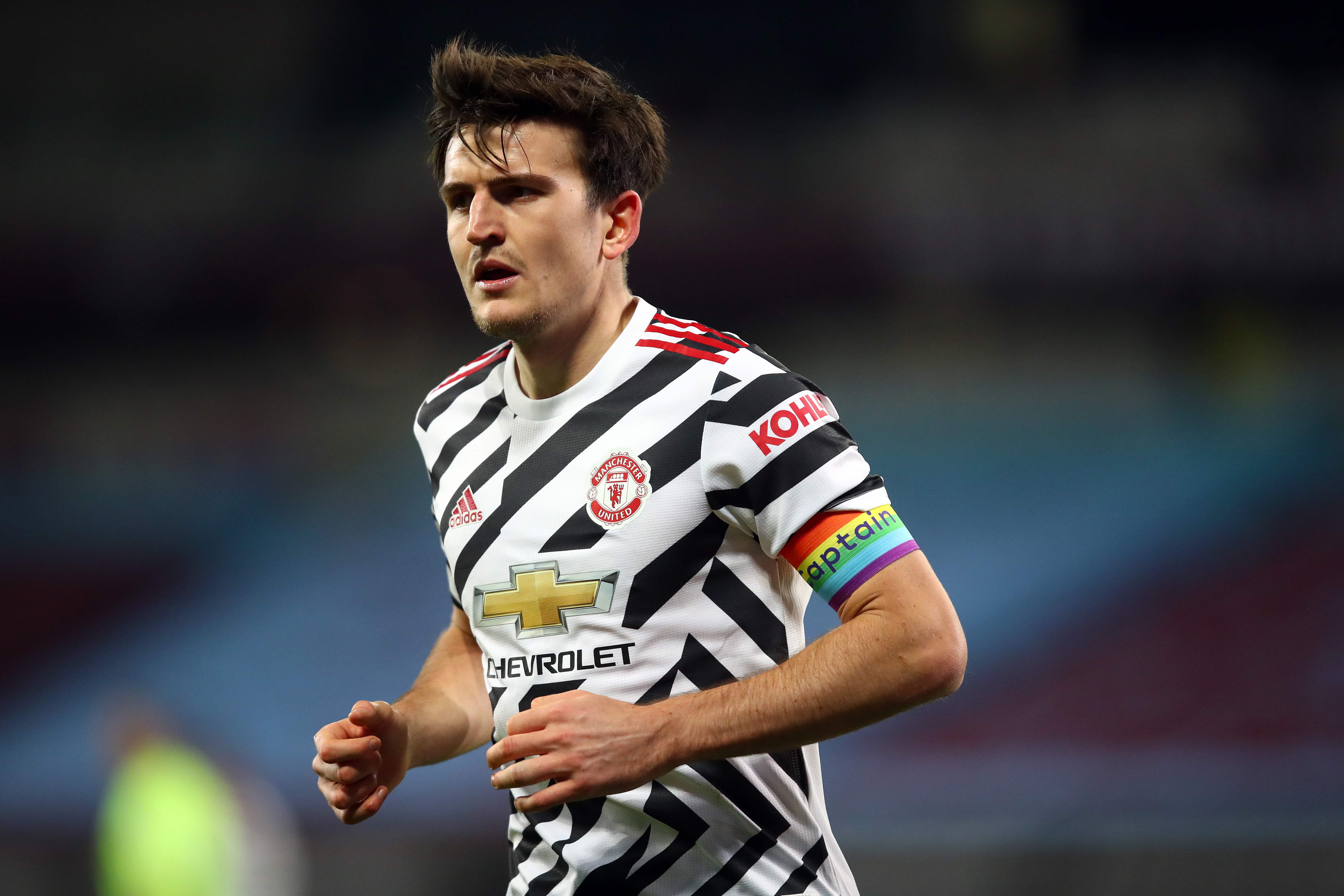 Maguire Sebut MU Masih Terus Harus Berbenah
