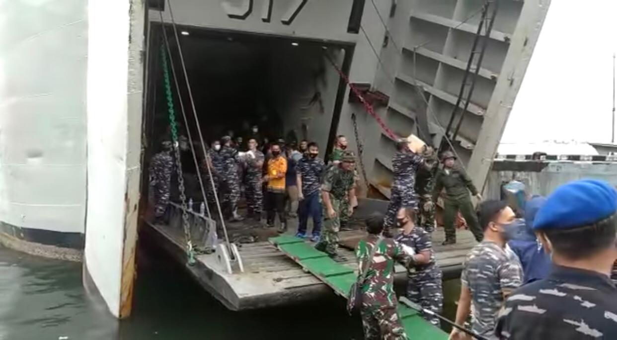 Kemensos Salurkan Bantuan Rp1,7 Miliar untuk Gempa Sulbar