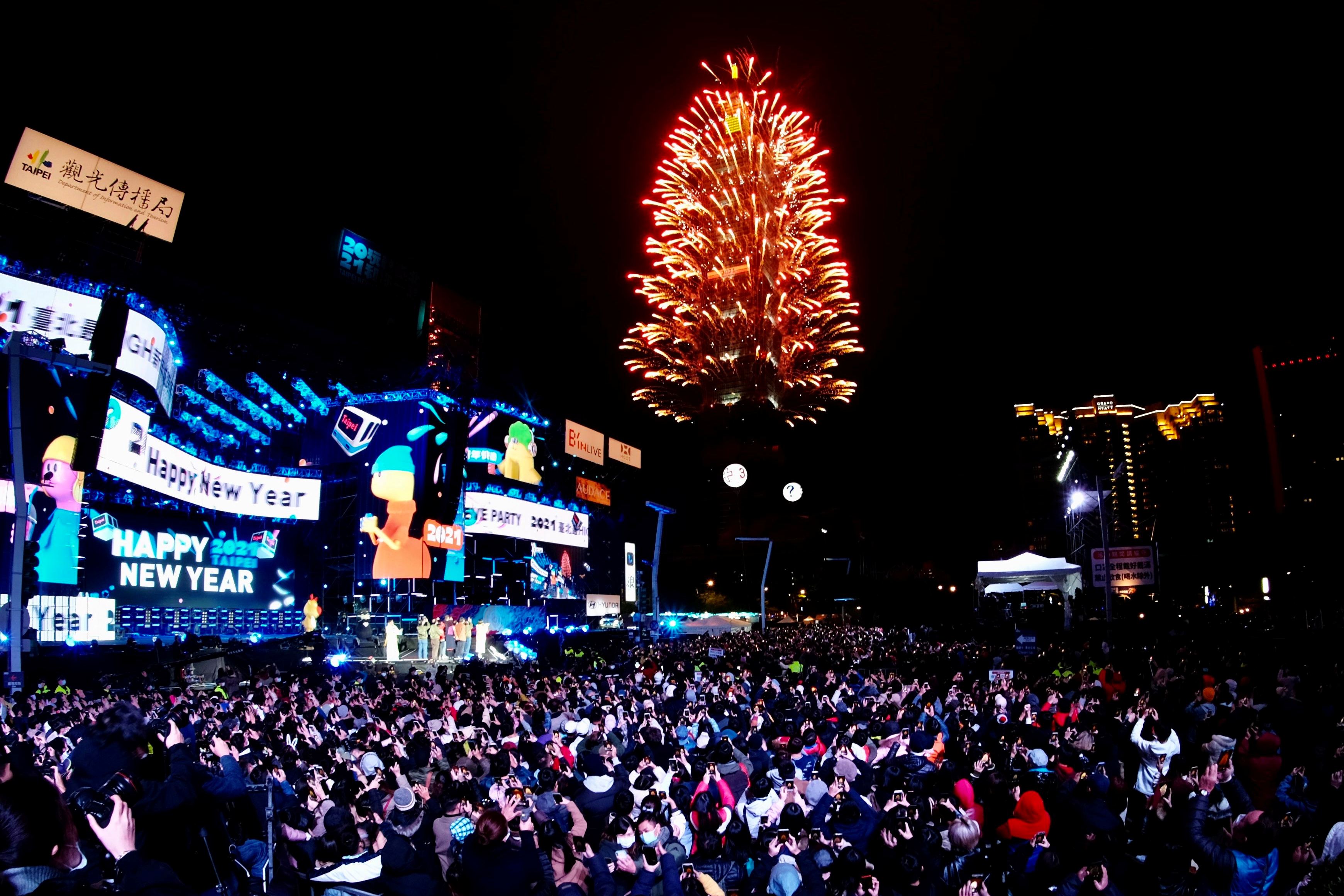 Biaya Hidup Tinggi, Populasi Taiwan Merosot untuk Pertama Kali