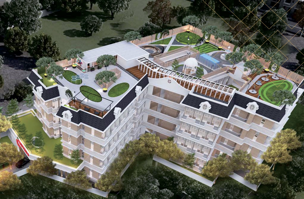 Makin Diminati, Diamondland Garap Lagi Proyek Apartemen Low-Rise