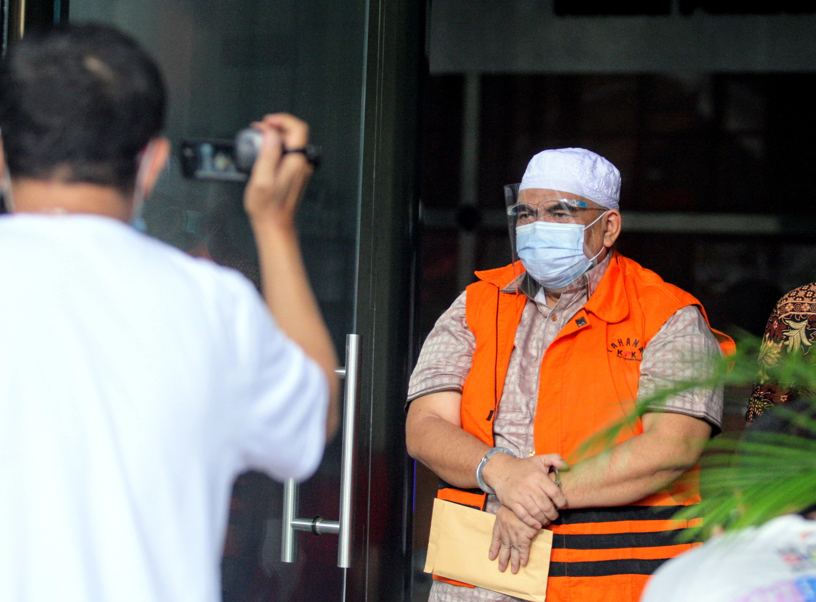 KPK Perpanjang Masa Penahanan Irgan Chairul