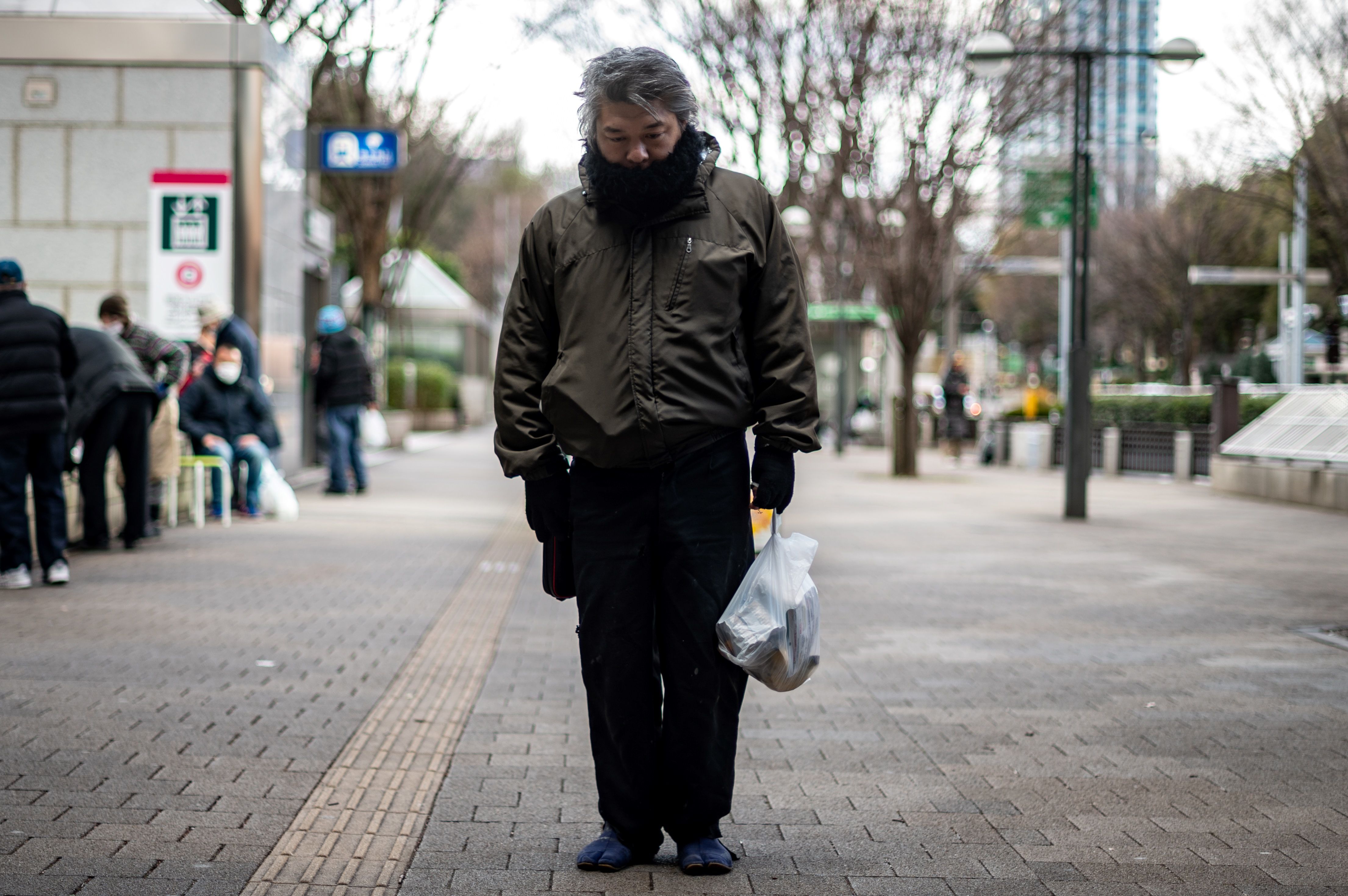 Pandemi Covid-19 Ungkap Kemiskinan Tersembunyi di Jepang