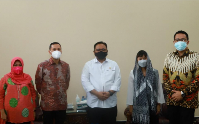 Kemenag Gandeng Bukalapak Ajak Promosikan Produk Pesantren