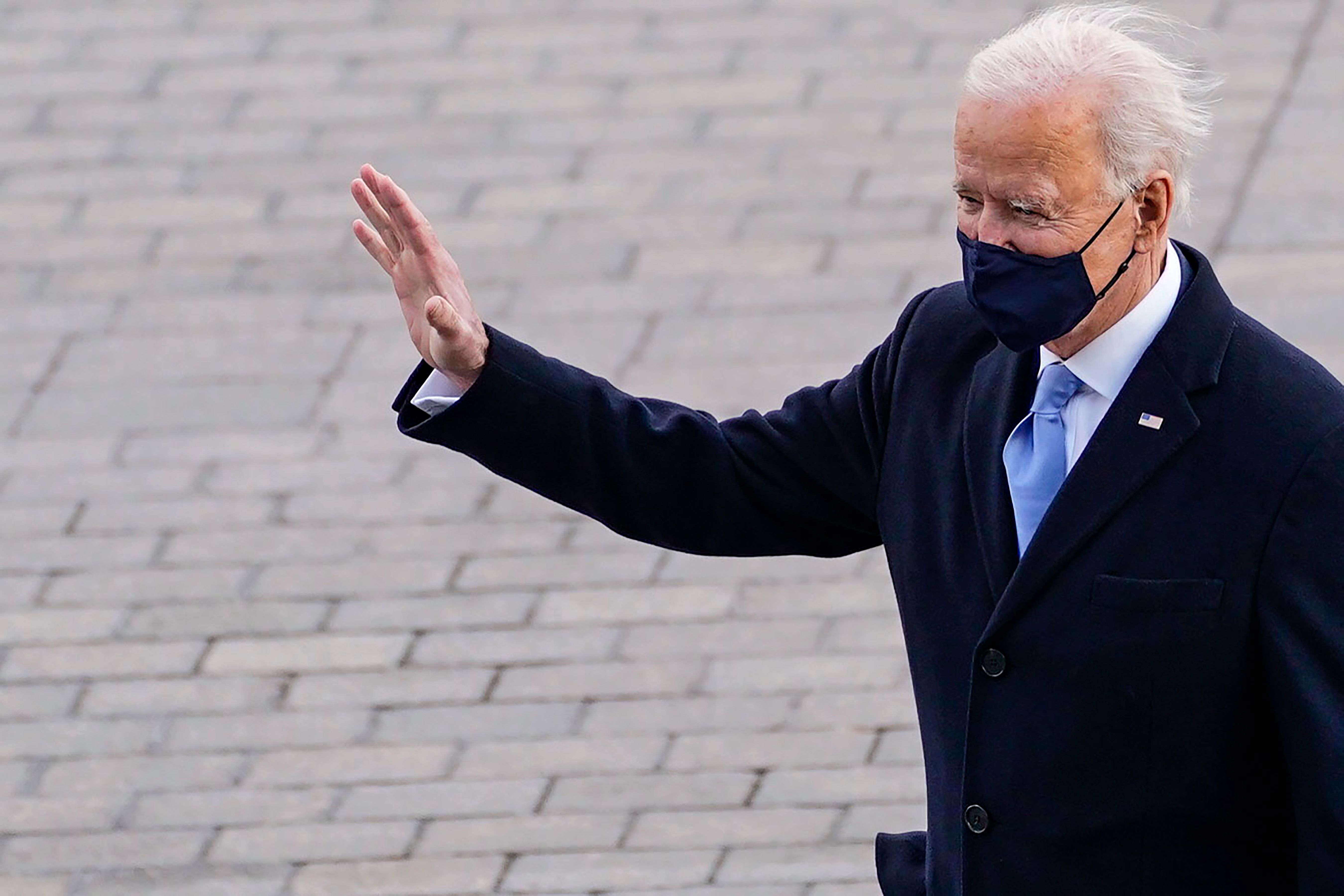 Presiden AS terpilih Joe Biden