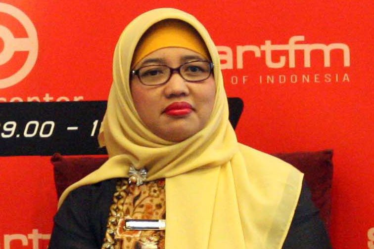 Komisioner KPAI bidang pendidikan, Retno Listyarti