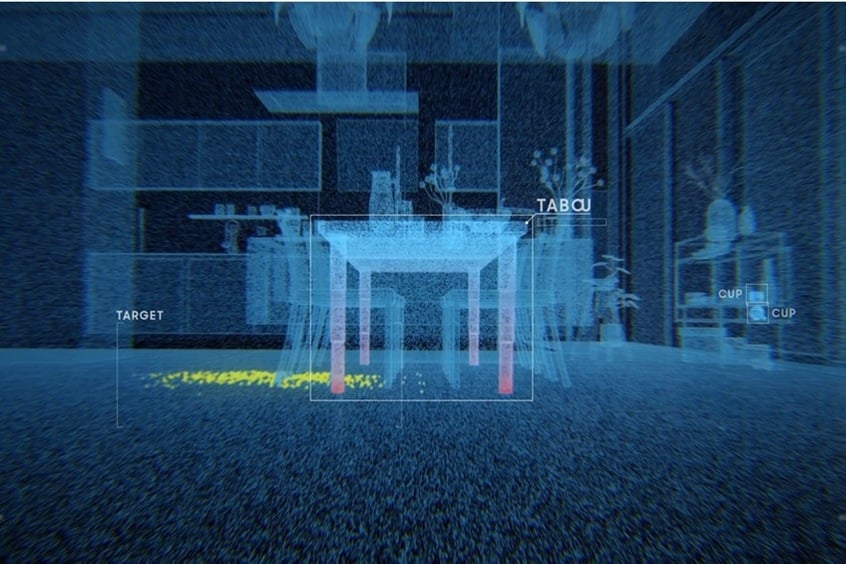 Cara kerja JetBot 90 AI+.