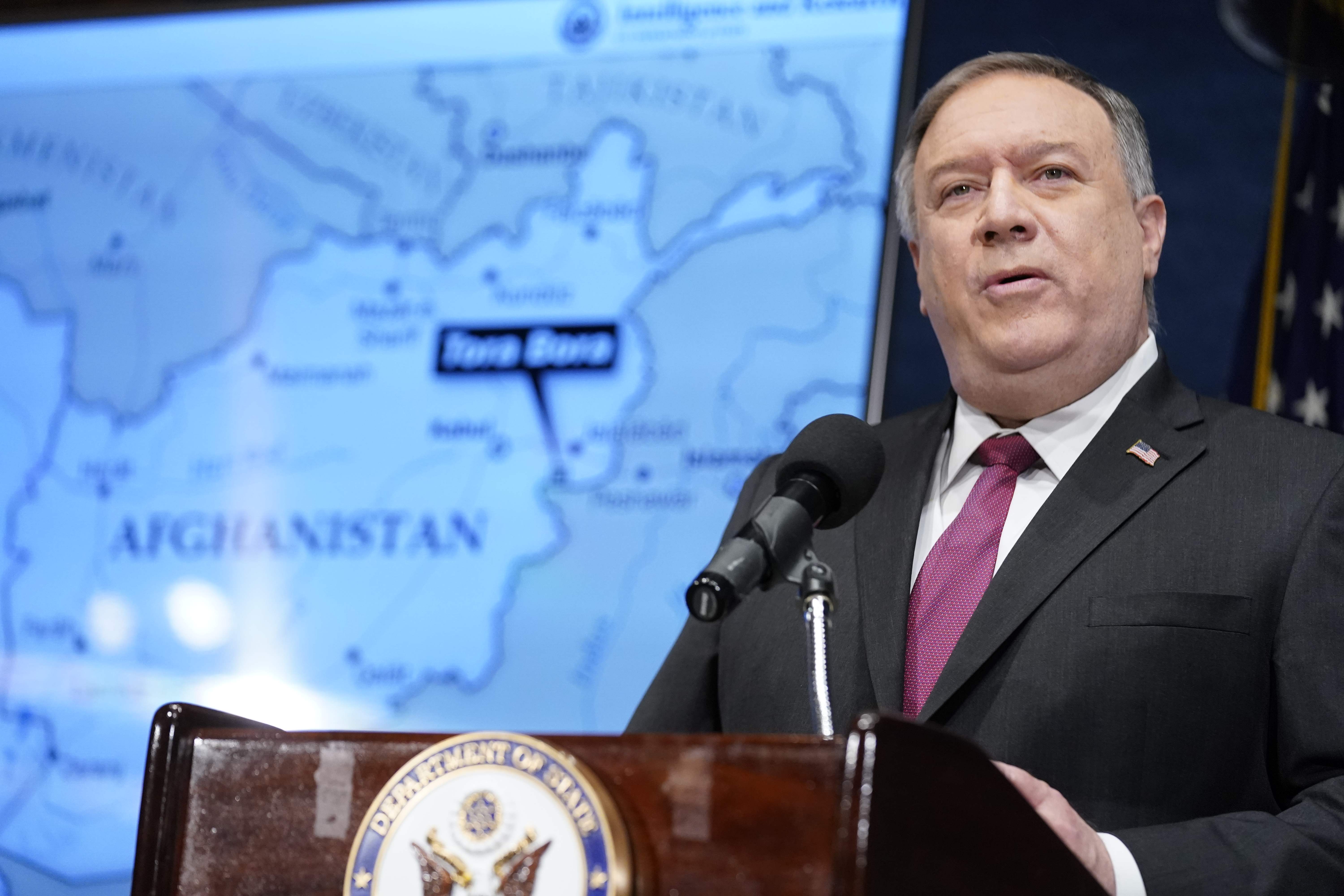 Pompeo Sebut Iran Sebagai Rumah Baru Al-Qaeda