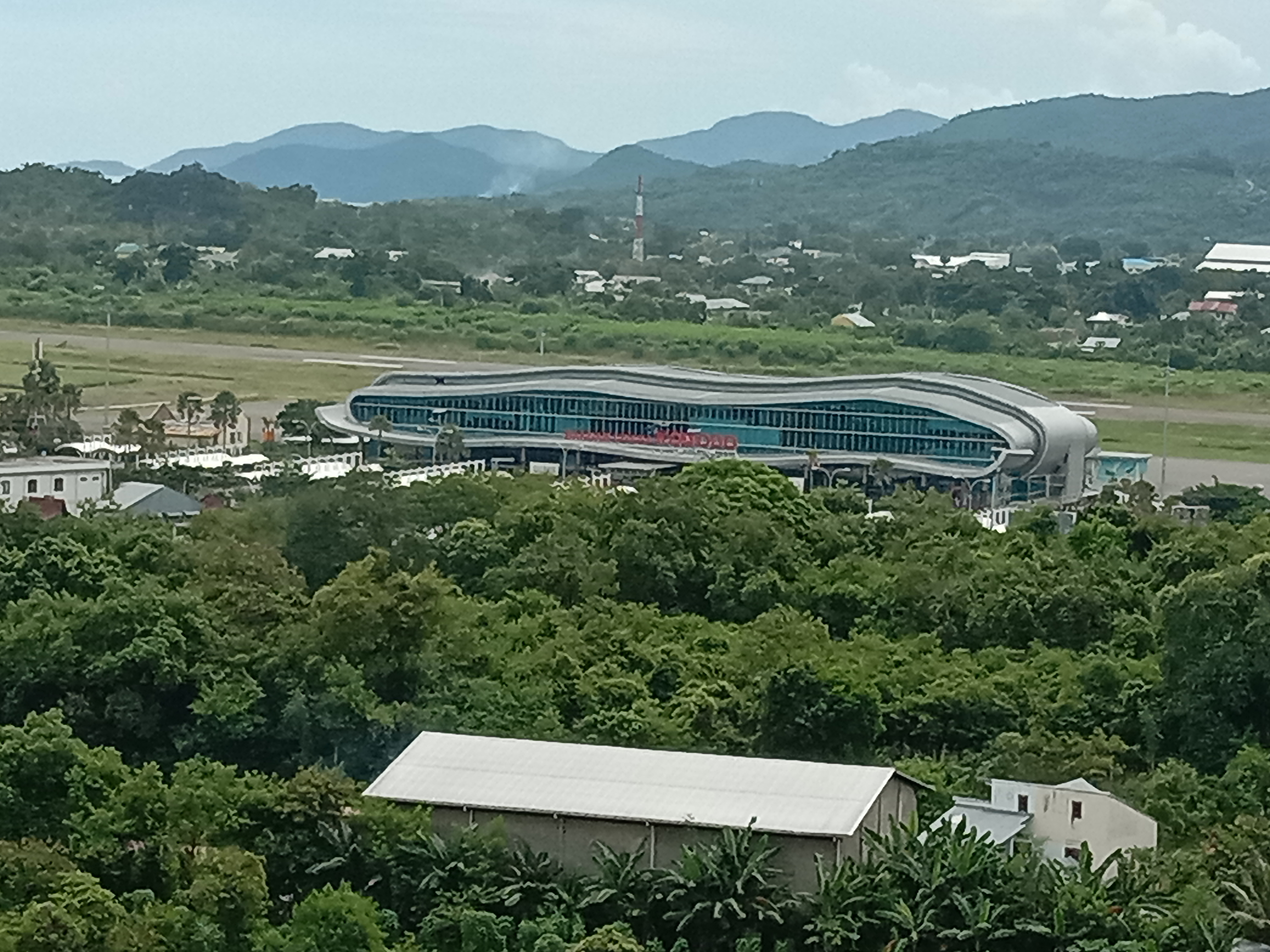 Bandara Komodo, Labuan Bajo, Nusa Tenggara Timur