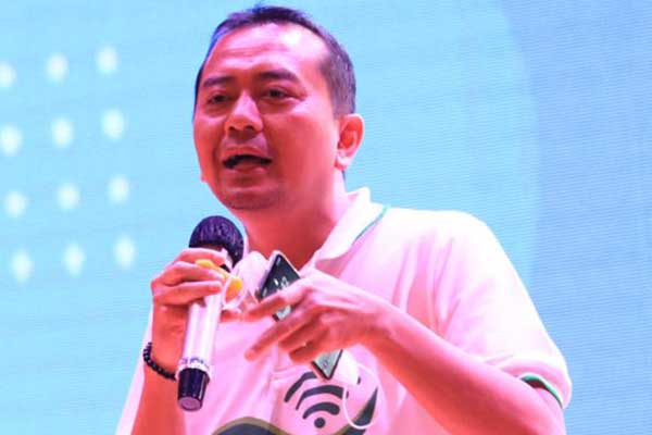 Ketua Komisi X DPR RI Syaiful Huda 