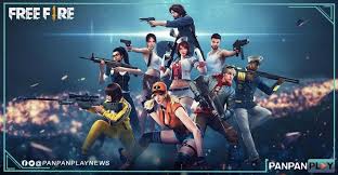 Gim Garena Free Fire 