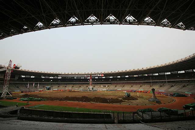 Stadion Gelora Bung Karno