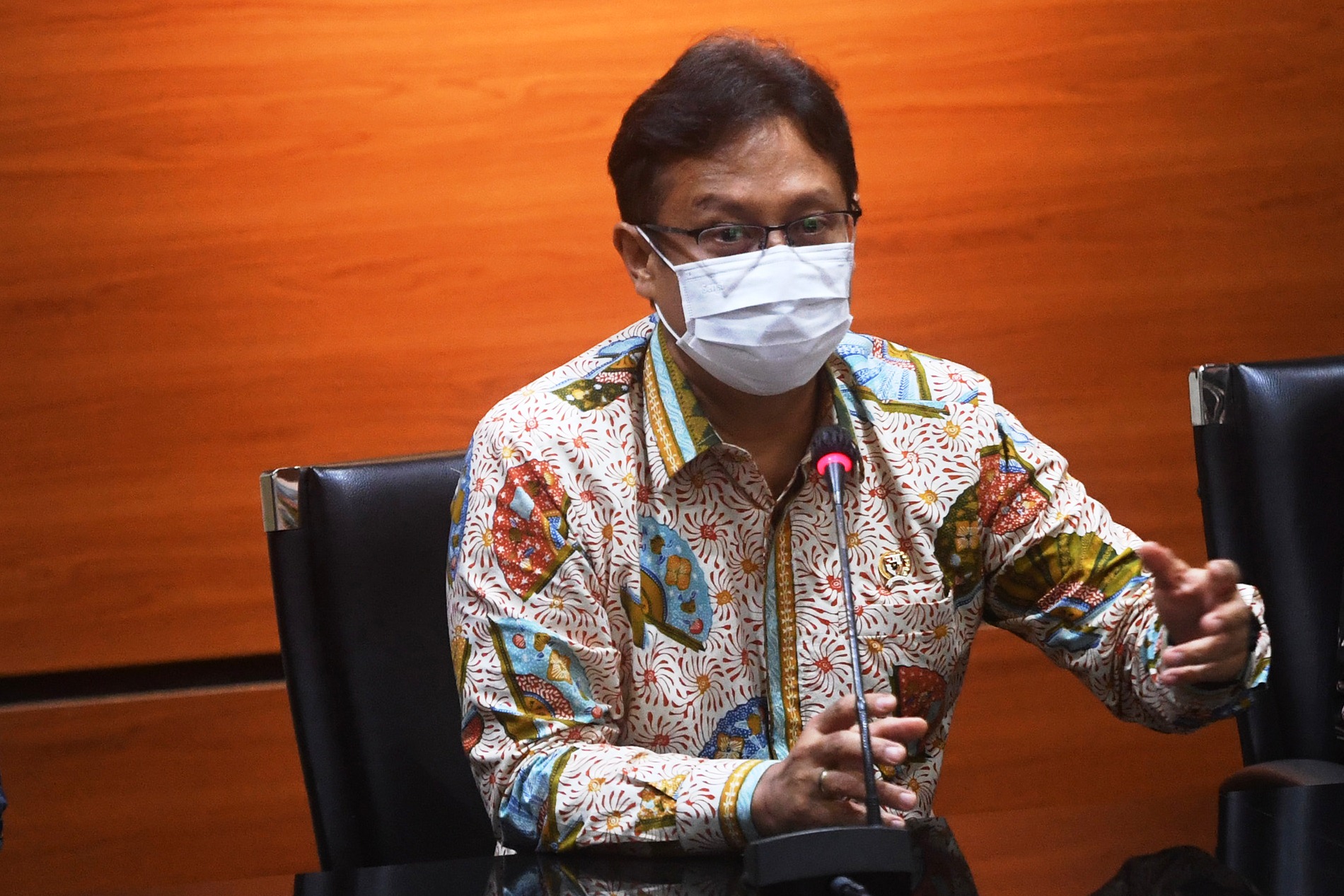 Menkes Beberkan Alasan Pemerintah Amankan 4 Jenis Vaksin