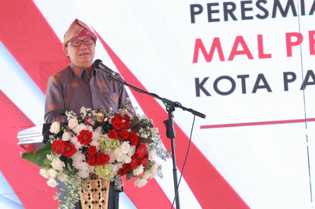 MenPAN-RB Tjahjo Kumolo