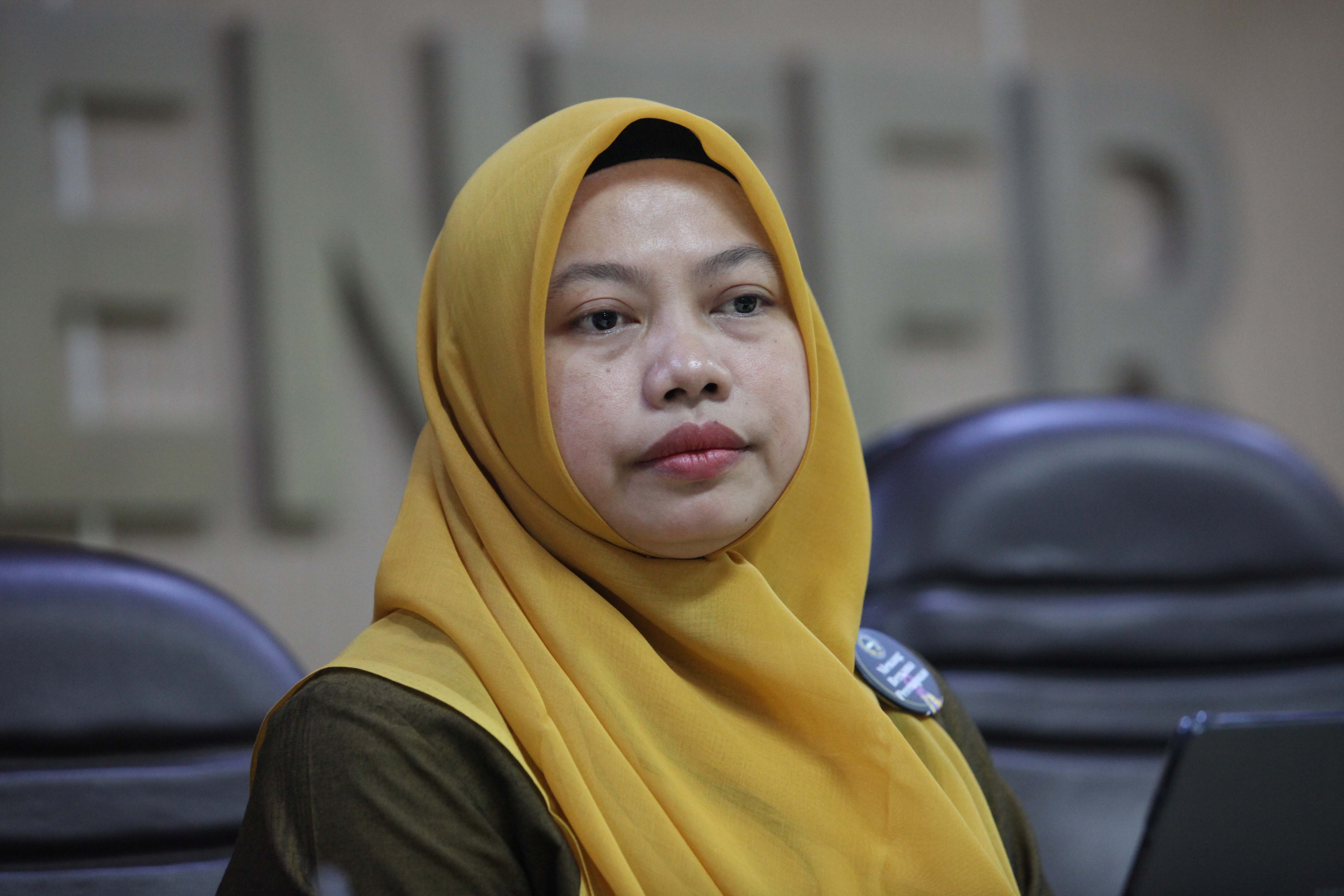 Anggota dewan Pembina Perludem Titi Anggraini