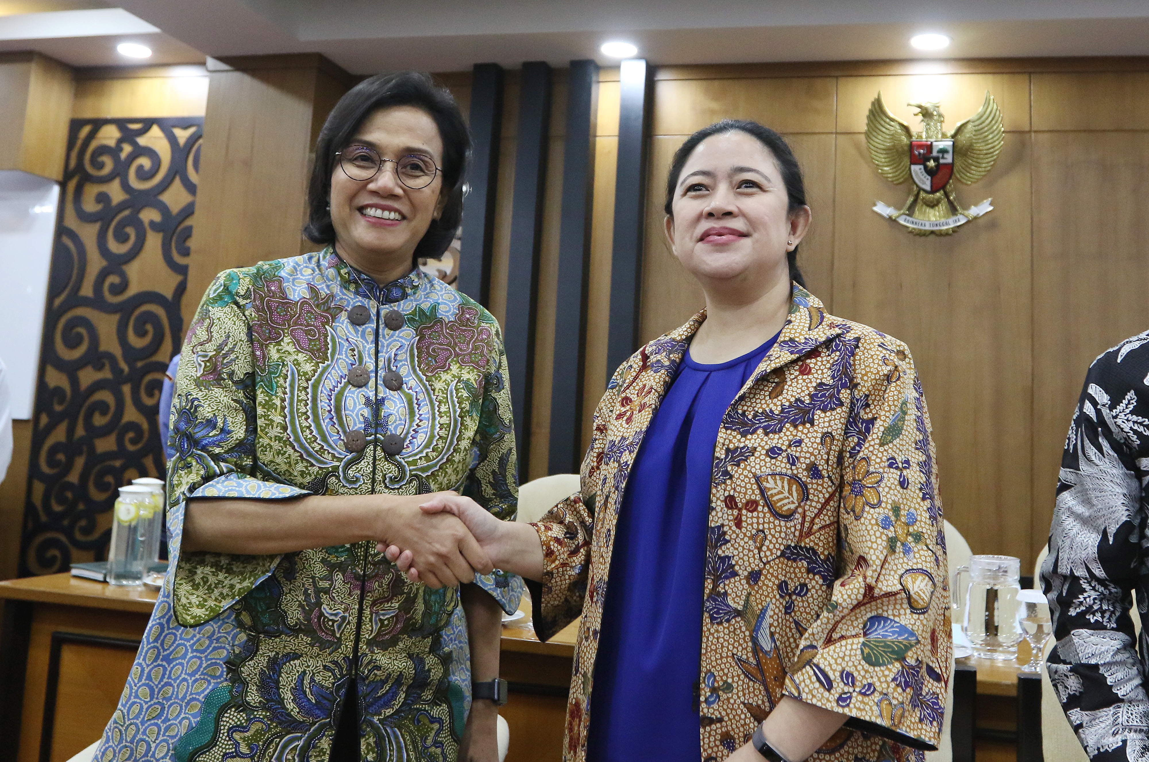 Pemerintah Konsultasikan Dewas LPI