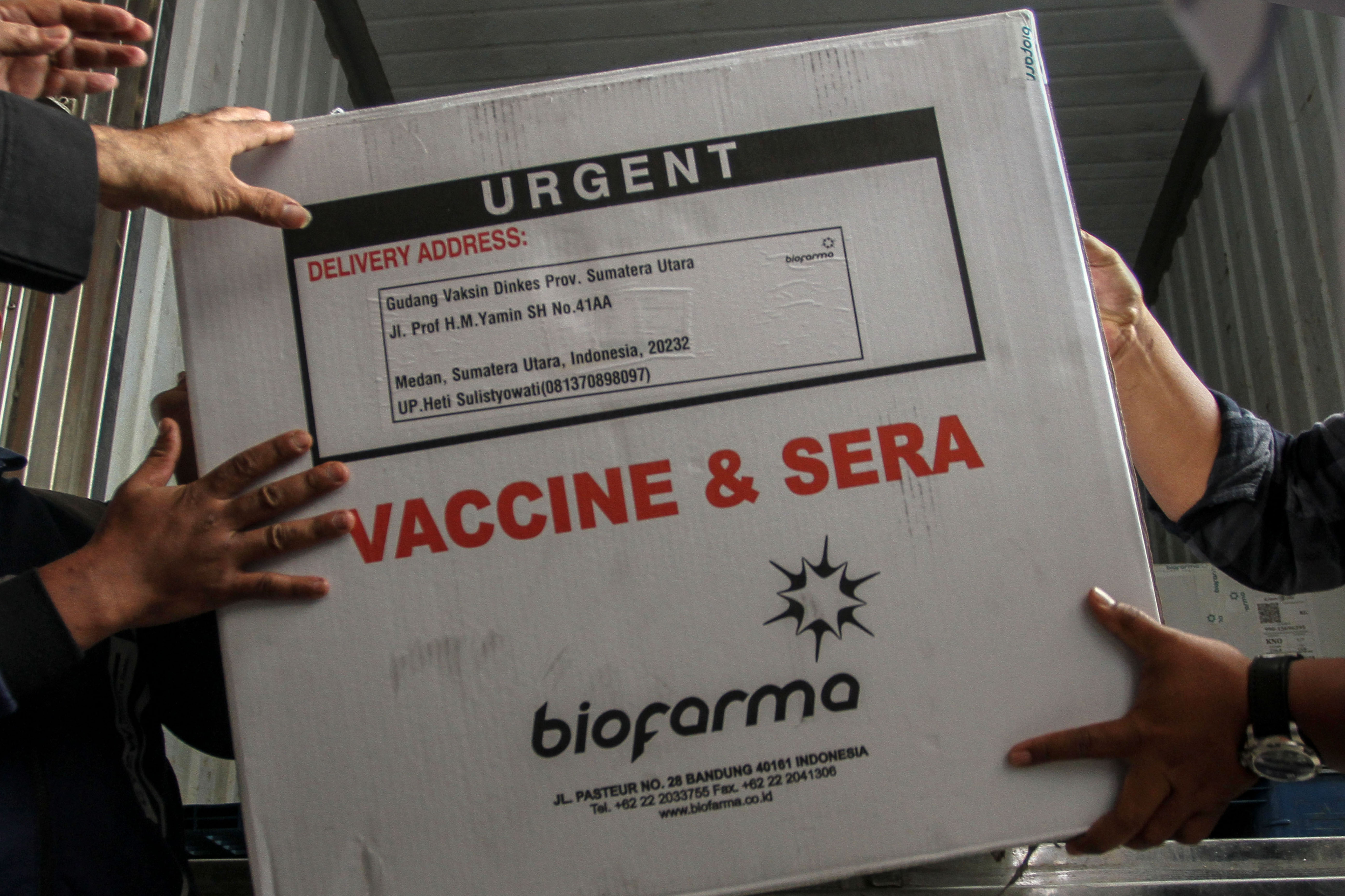 Besok, Komisi Fatwa MUI Sidang Pleno Soal Vaksin