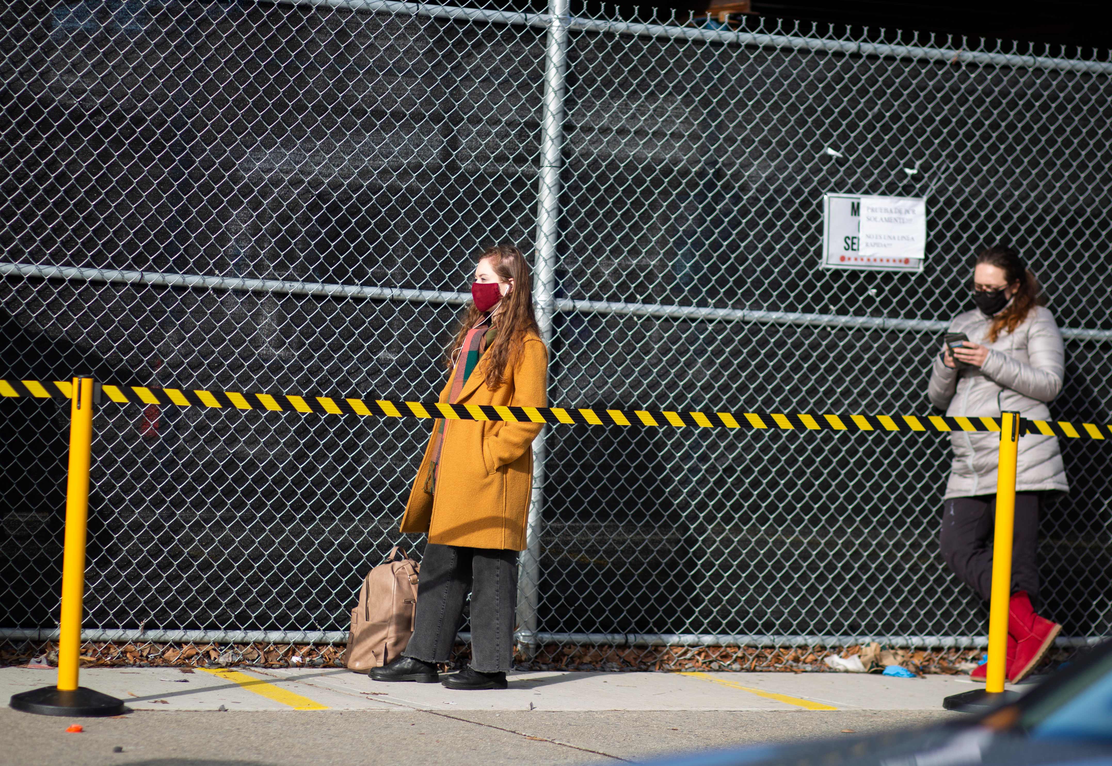 AS Catatkan Lebih dari 3.900 Kematian Covid-19 dalam 24 Jam