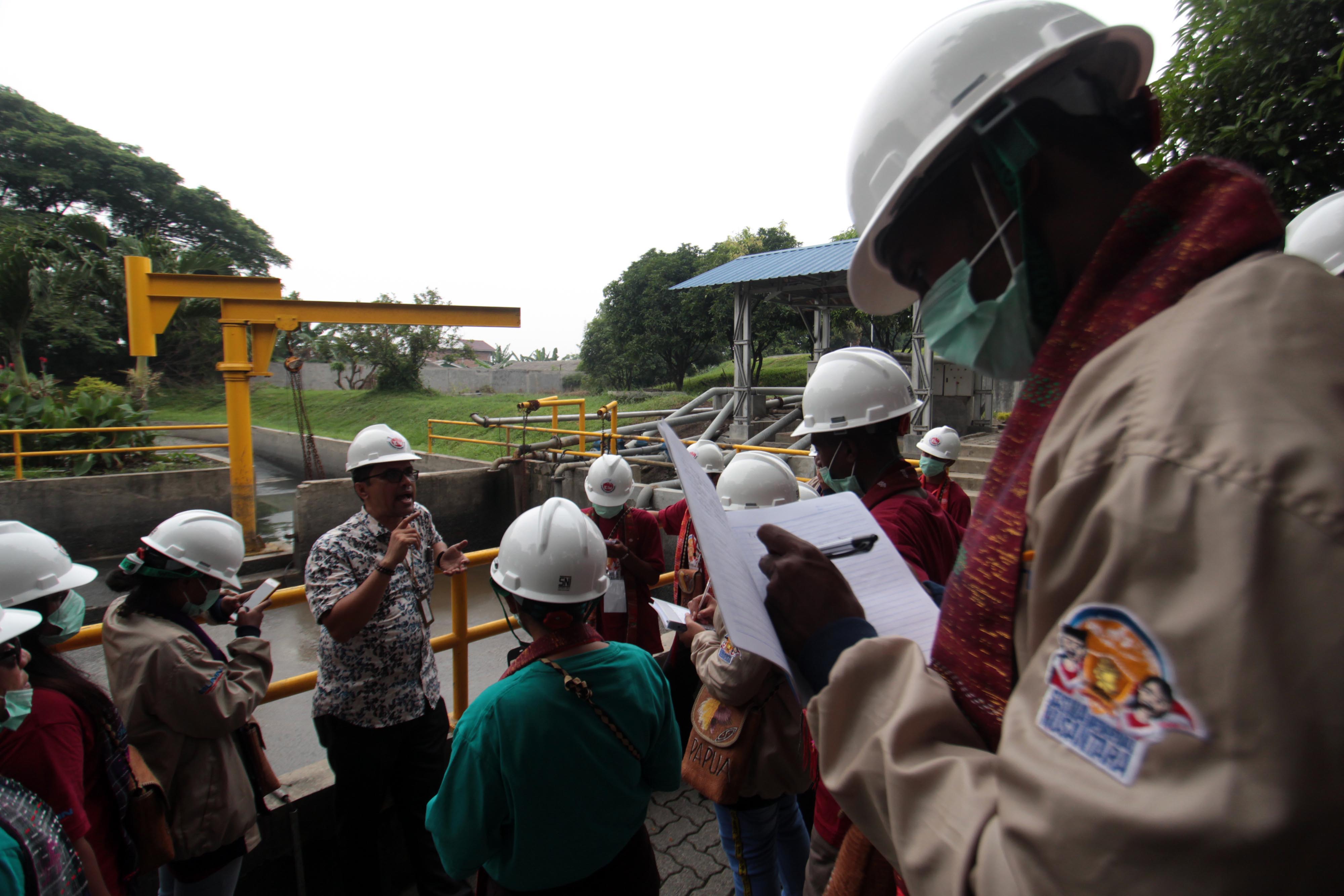 Kawasan Industri Medan Bidik Peningkatan Laba 