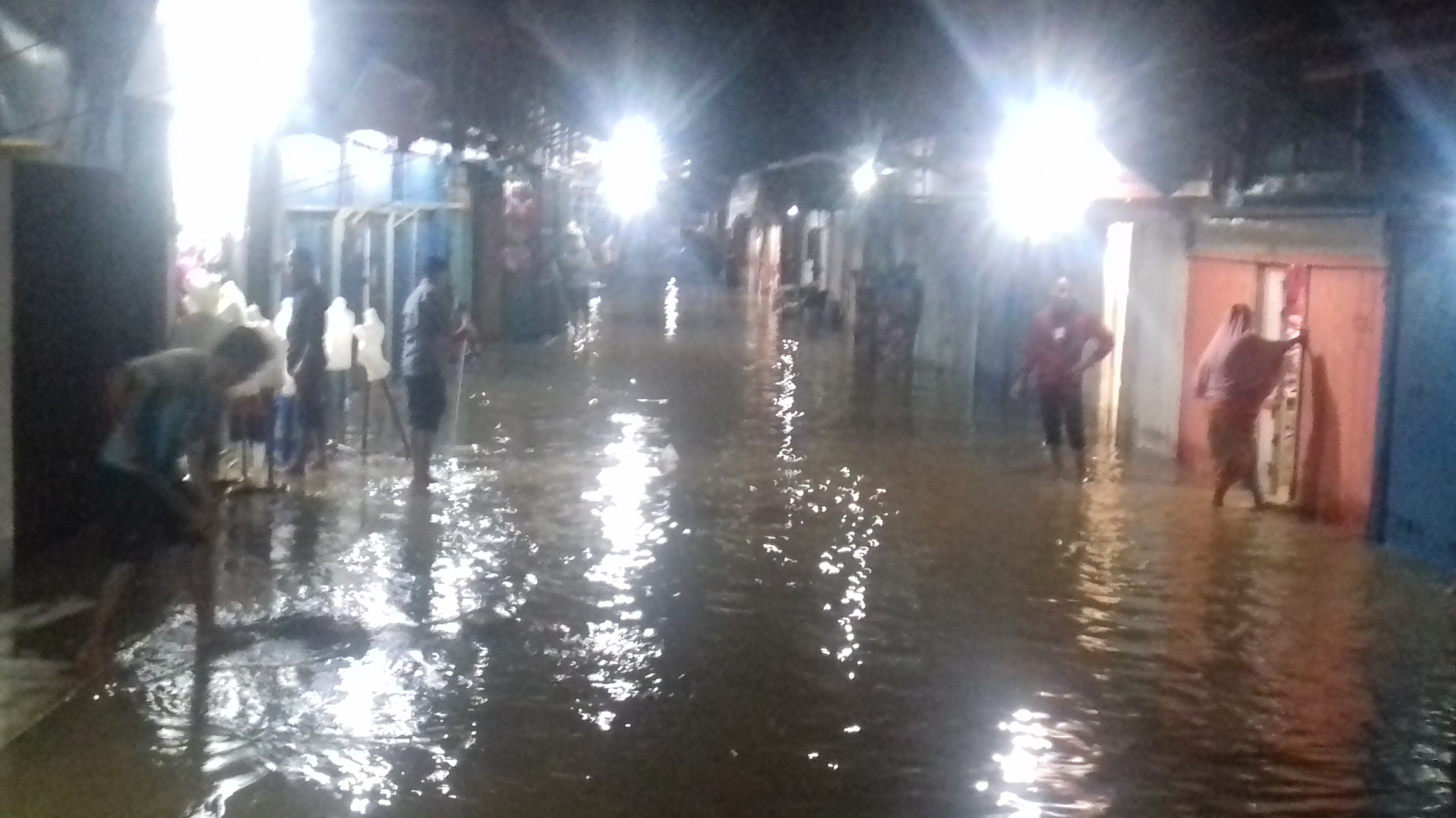 Enam Kecamatan di Kabupaten Pidie Terendam Banjir