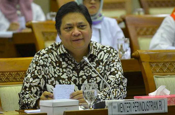 Menko Airlangga: Vaksinasi Dijadwalkan Pekan Depan