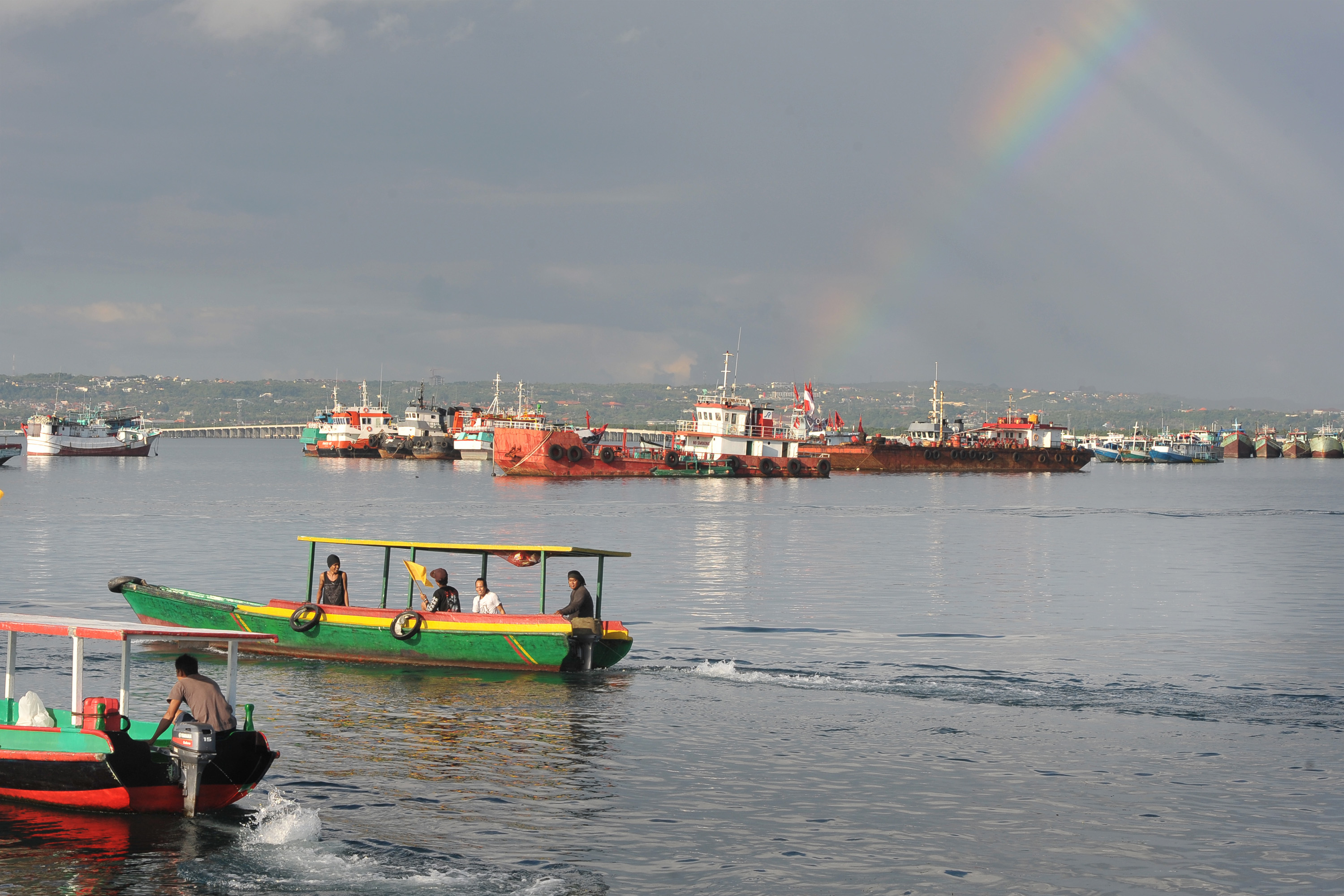 Transportasi dan logistik kunci dalam harga produk yang akan dibebankan ke konsumen.