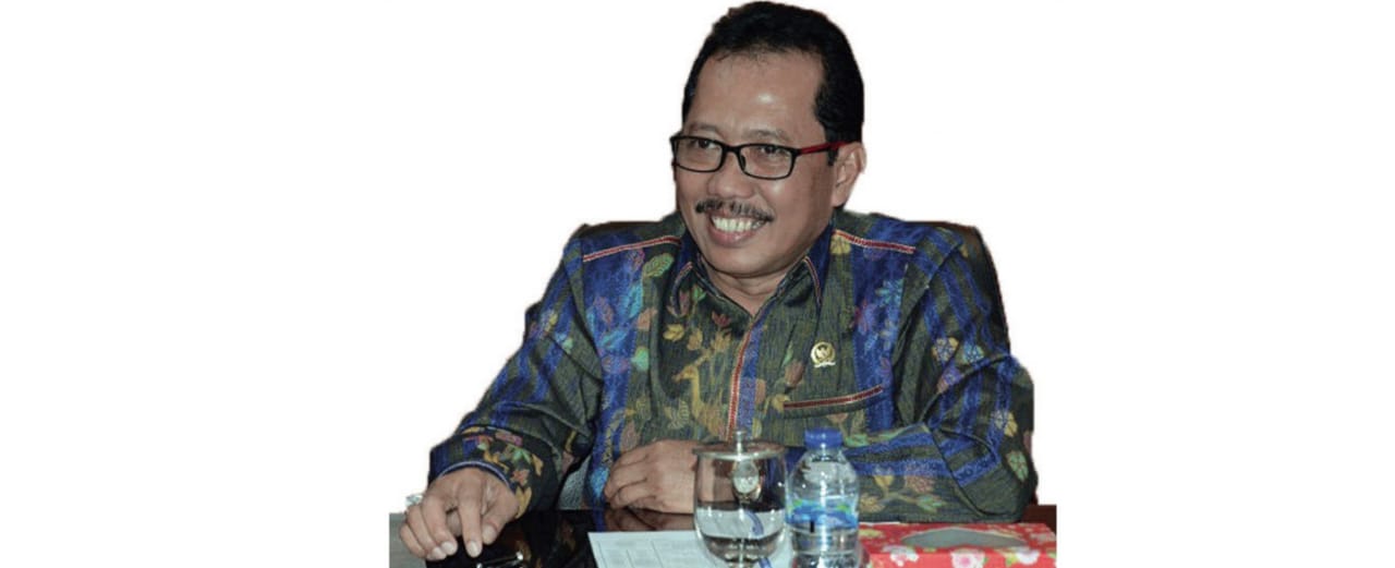 Anggota Komisi II DPR RI dari Fraksi Partai NasDem, Aminurokhman.