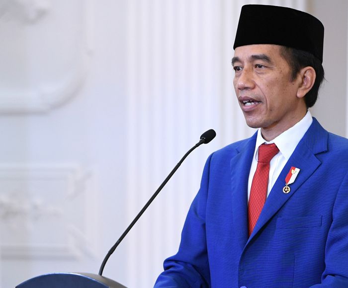 Besok, Presiden Jokowi Jalani Vaksinasi Dosis Kedua