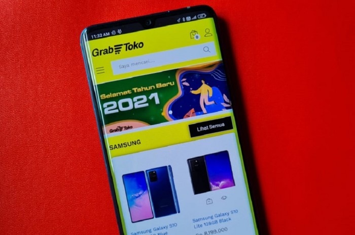 Pemilik Grab Toko Rugikan Konsumen Hingga Rp17 Miliar