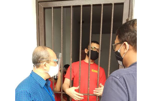 Putra Wawalkot Tangerang Dituntut 10 Bulan