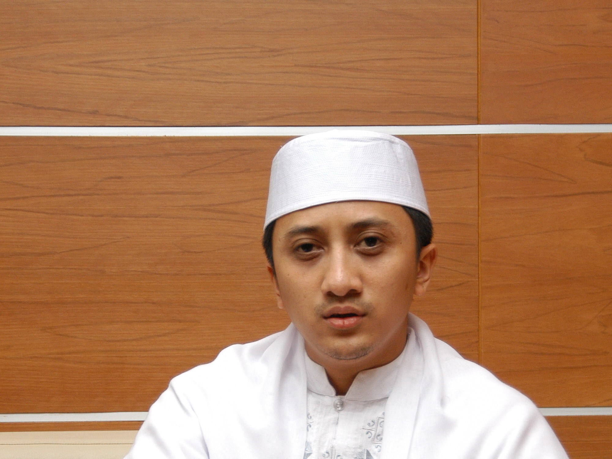 Ustaz Yusuf Mansur