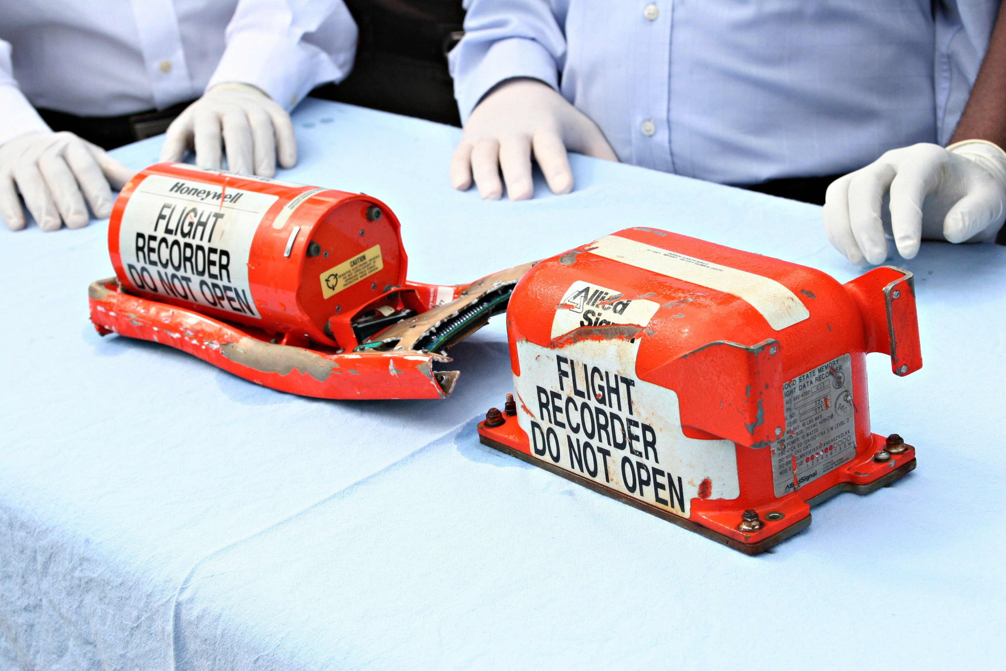 Ilustrasi: Kota hitam