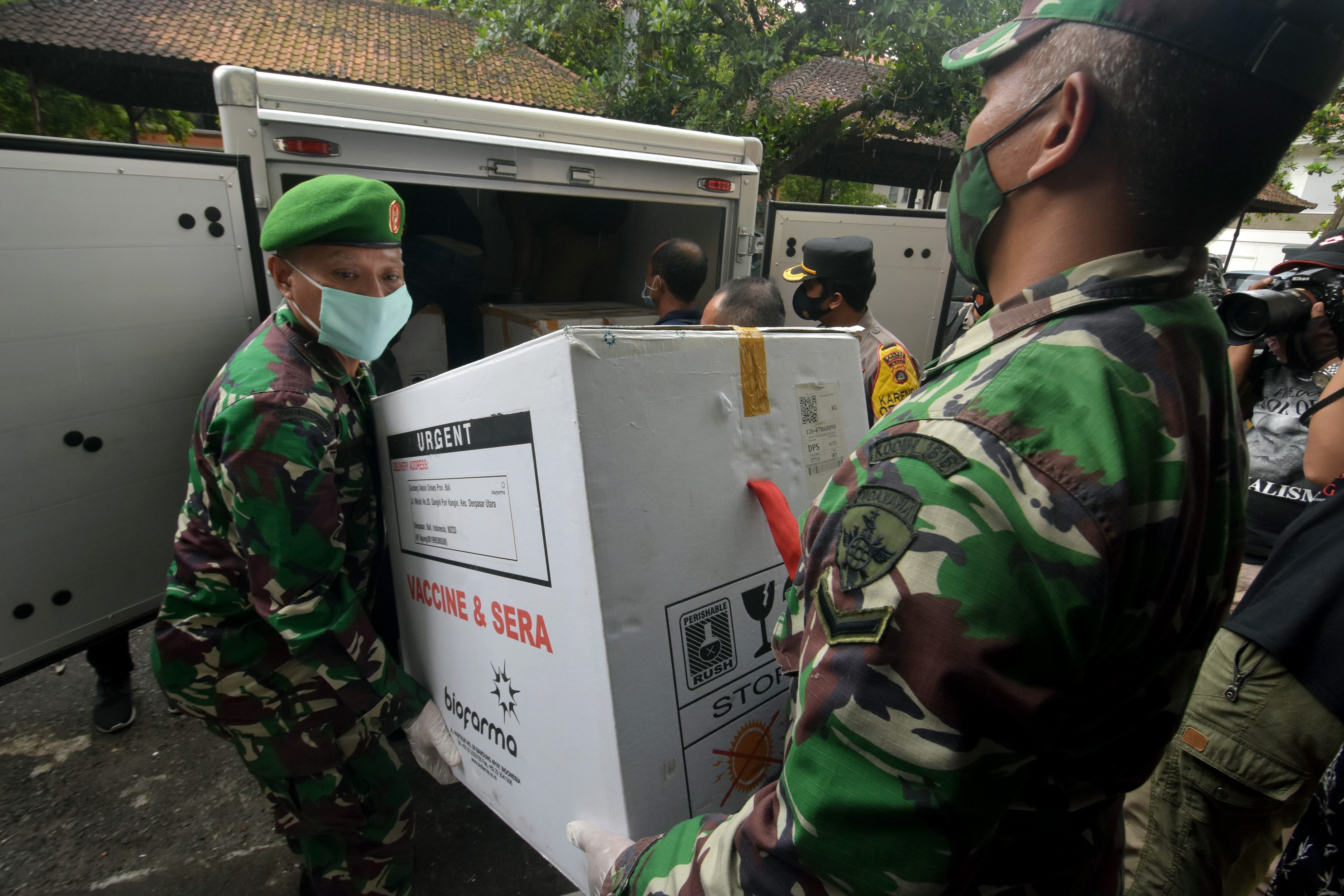 Kesiapan Vaksinasi Covid-19 Harus Matang agar Berjalan Lancar