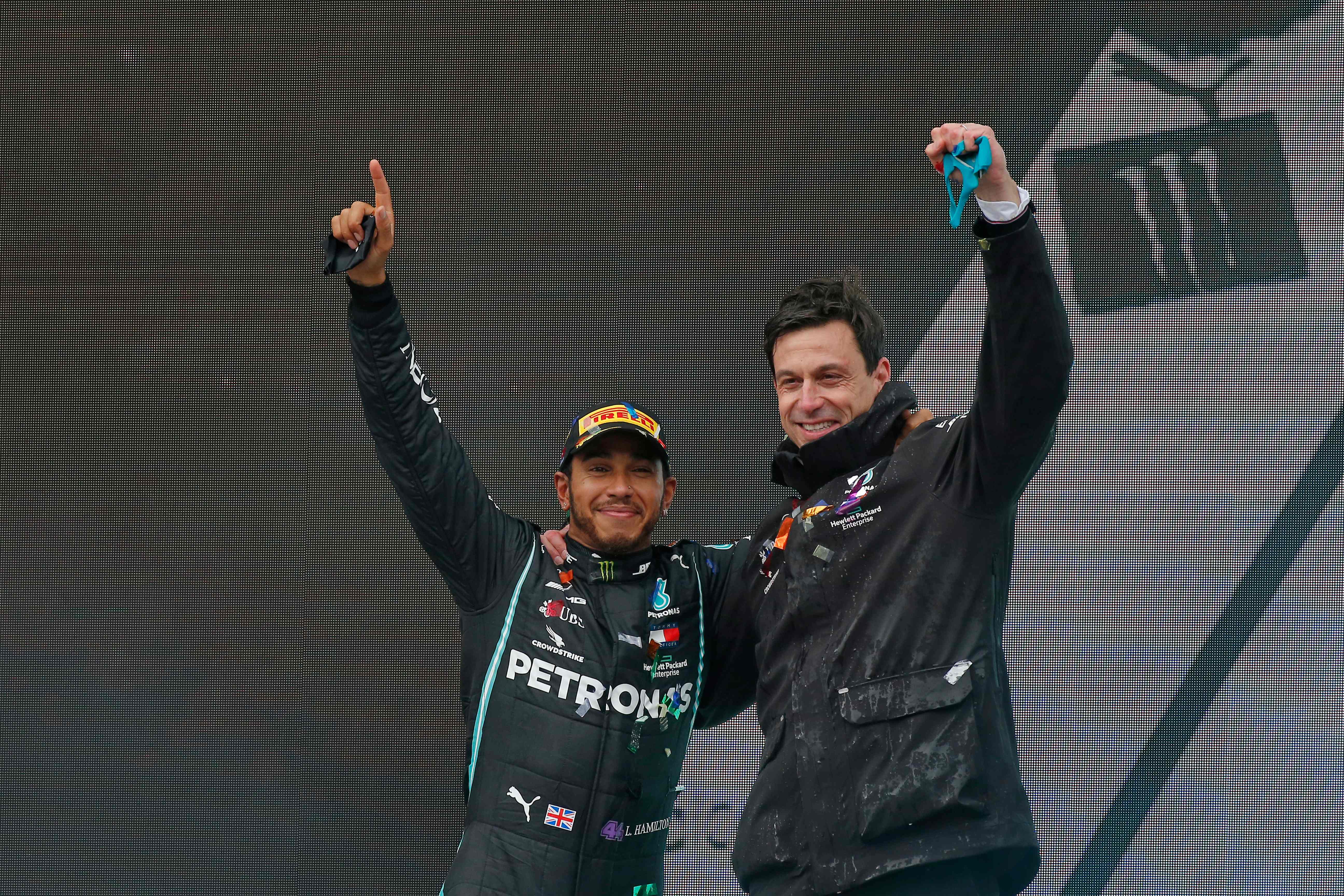 Bos Mercedes Janji Kontrak Baru Hamilton Segera Rampung