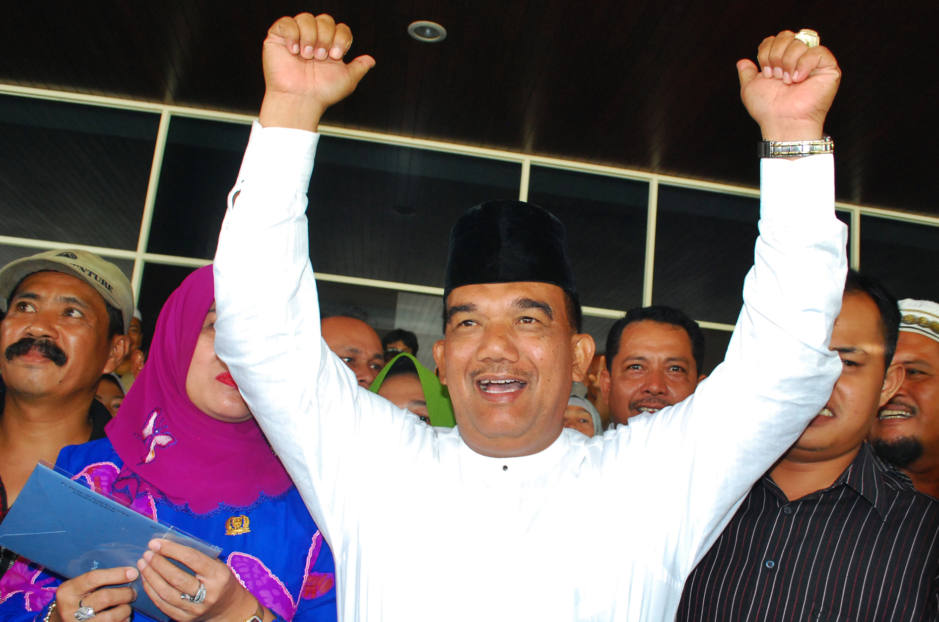 KPK Selidiki Pengembalian Uang Proyek Jembatan di Kabupaten Kampar