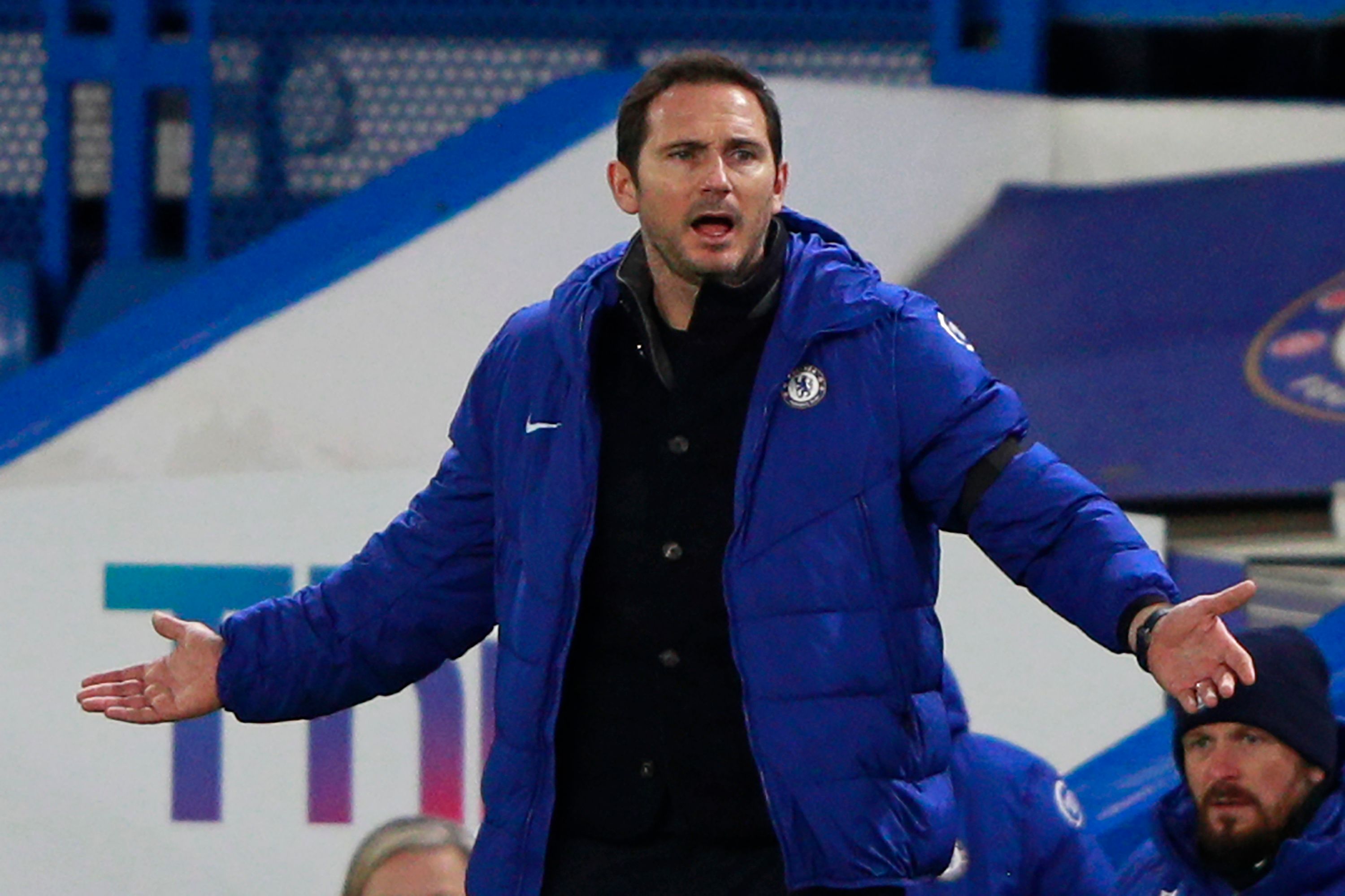Lampard Akui Chelsea dan City Berbeda Kepercayaan Diri