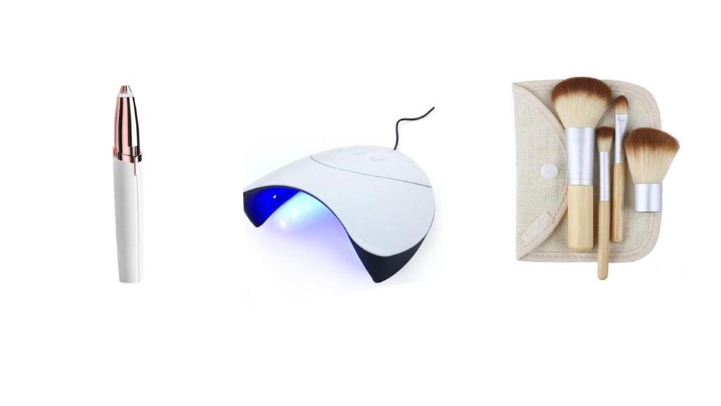 Perangkat untuk perawatan kecantikan dari Evernoon yang bisa digunakan sendiri di rumah.