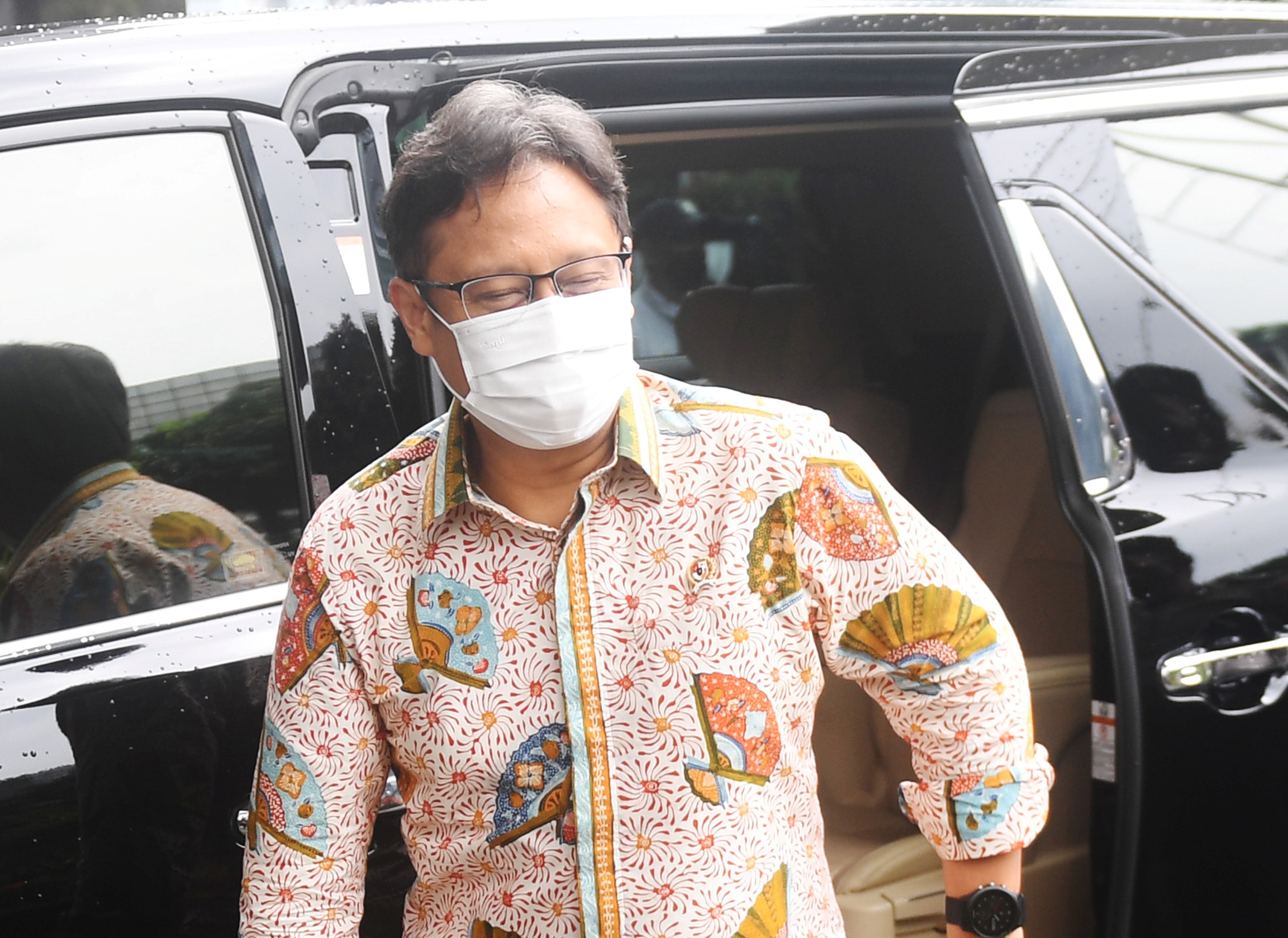 Menkes Budi Gunadi Sadikin 